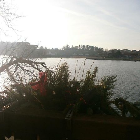 Mikołajki Apartament Z Widokiem Na Jezioro מראה חיצוני תמונה