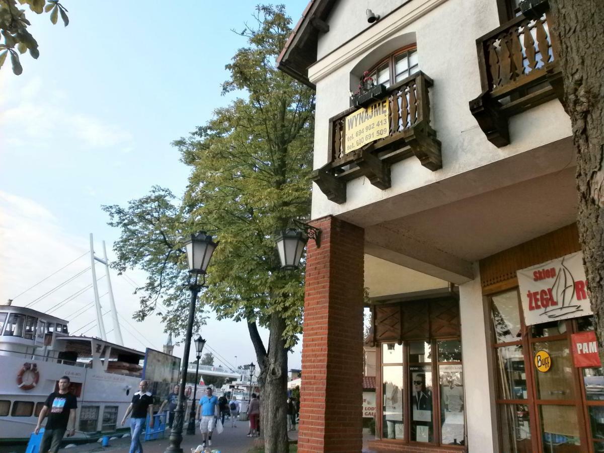 Mikołajki Apartament Z Widokiem Na Jezioro מראה חיצוני תמונה