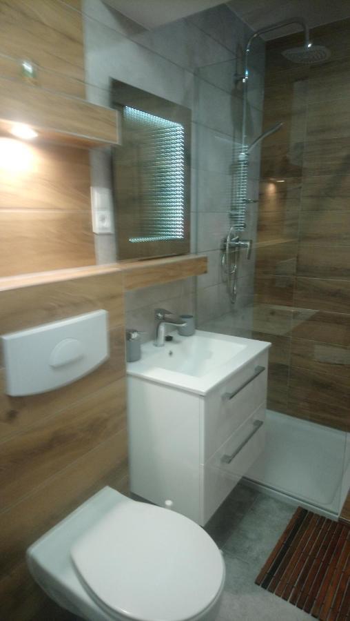 Mikołajki Apartament Z Widokiem Na Jezioro מראה חיצוני תמונה